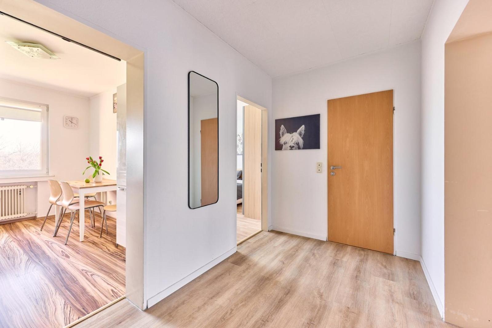 Ida, The Suburban Apartment Nearby Cologne 베르그하임 외부 사진