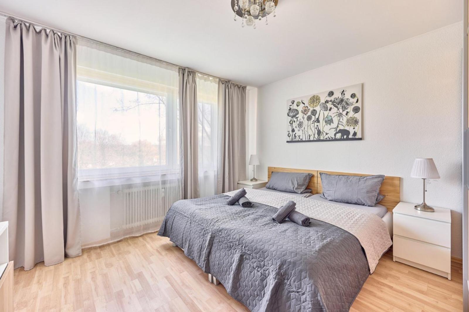 Ida, The Suburban Apartment Nearby Cologne 베르그하임 외부 사진