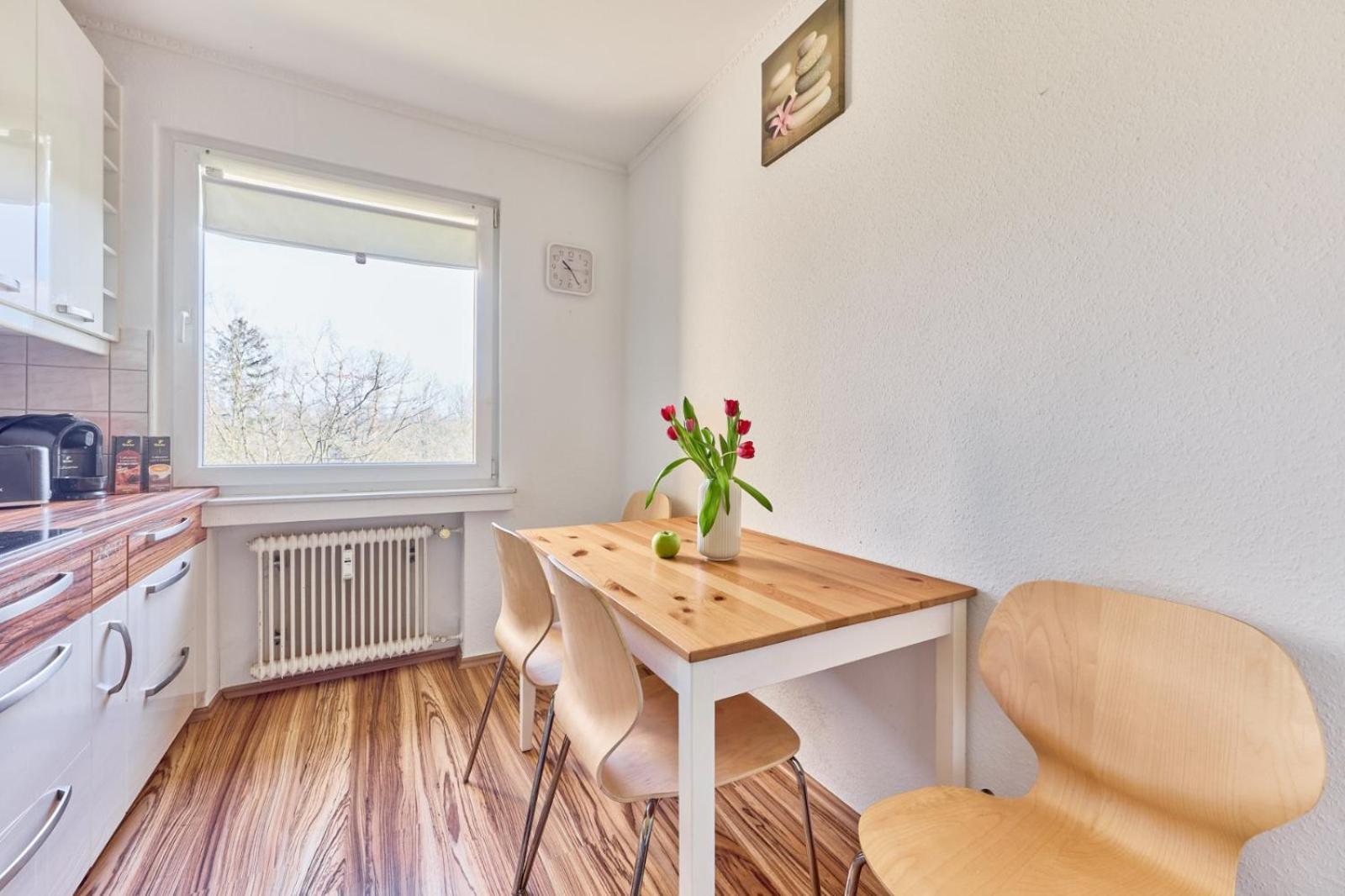 Ida, The Suburban Apartment Nearby Cologne 베르그하임 외부 사진