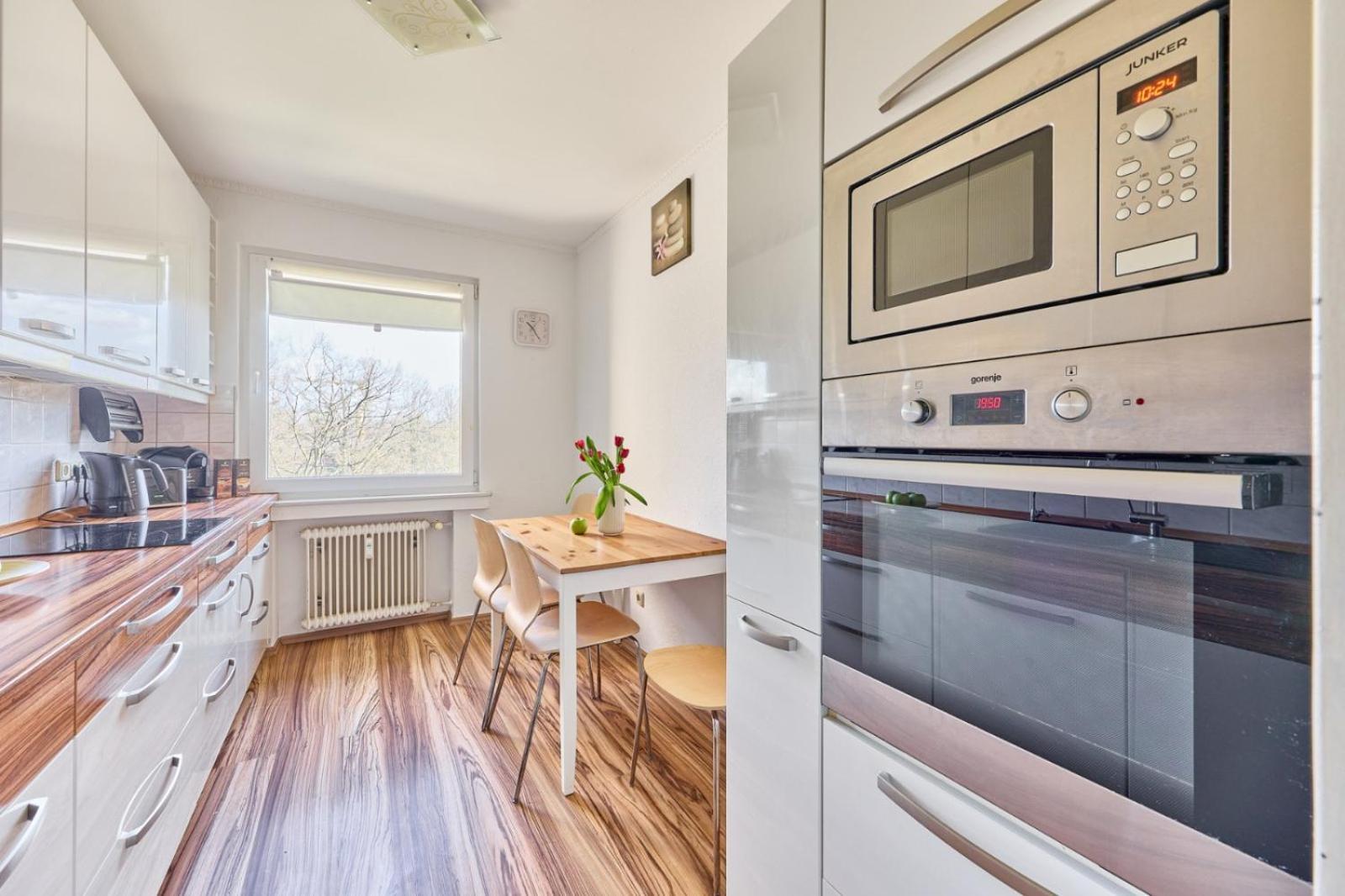 Ida, The Suburban Apartment Nearby Cologne 베르그하임 외부 사진