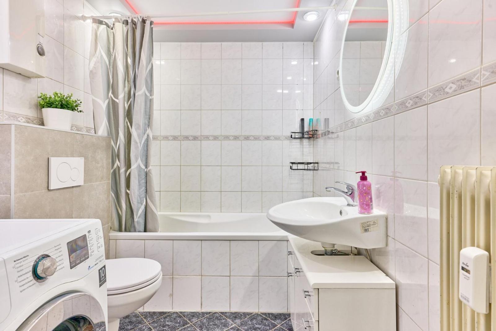 Ida, The Suburban Apartment Nearby Cologne 베르그하임 외부 사진