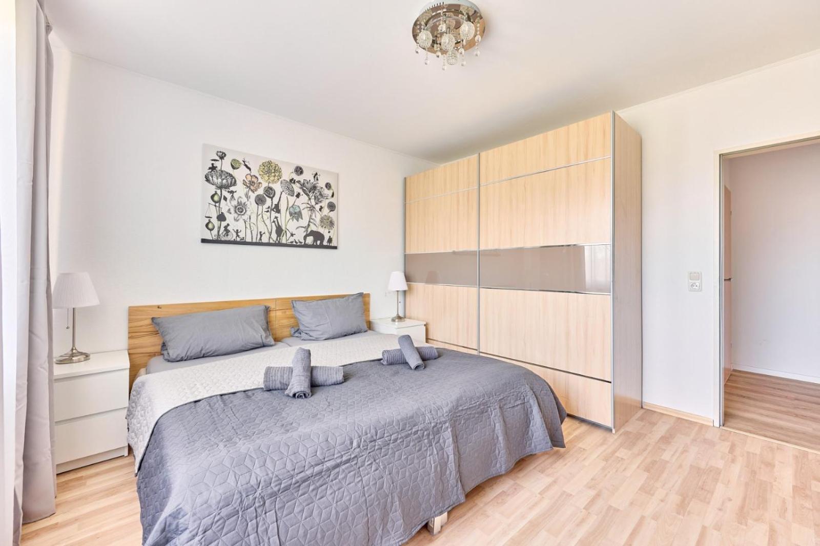 Ida, The Suburban Apartment Nearby Cologne 베르그하임 외부 사진