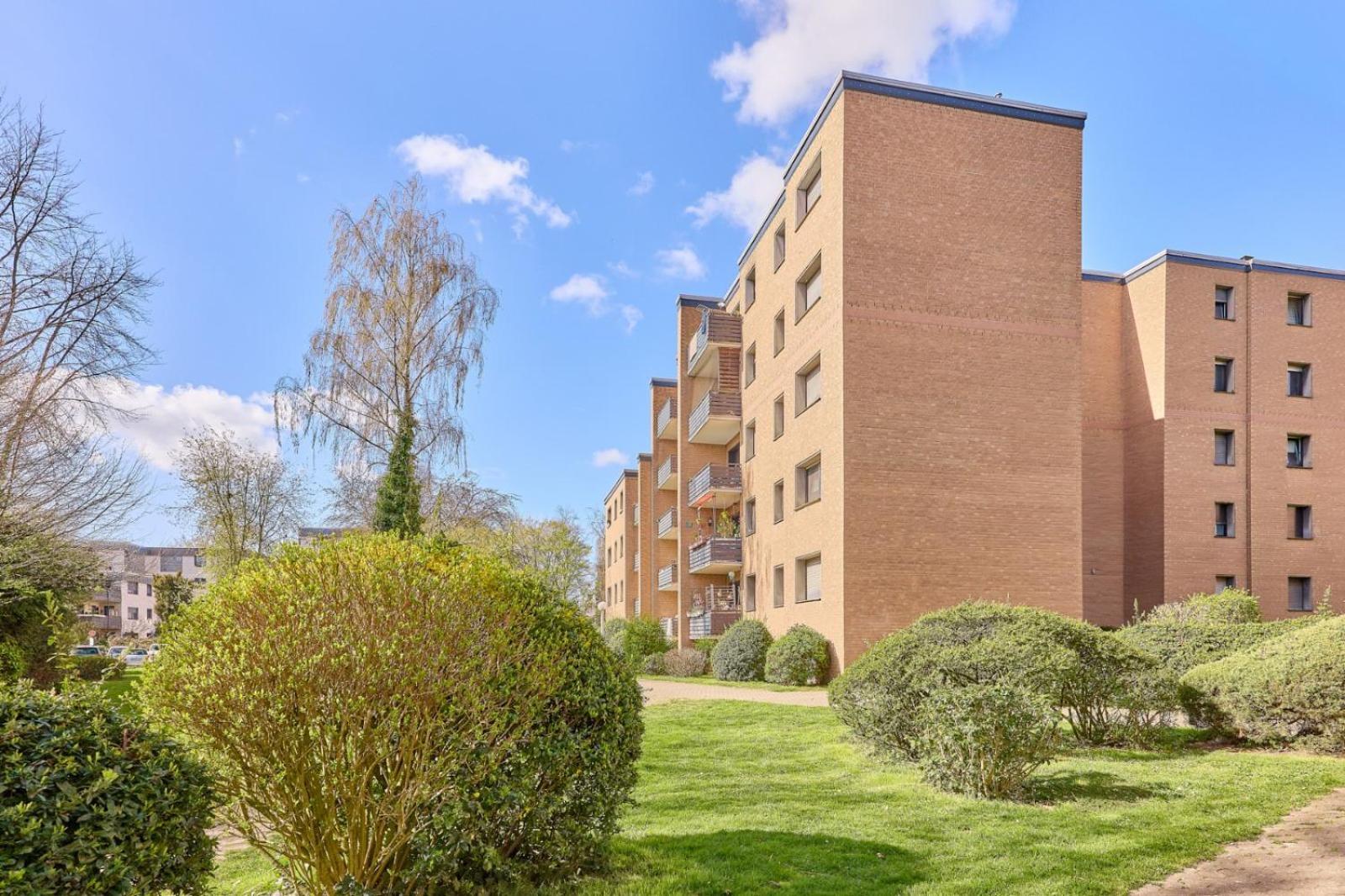 Ida, The Suburban Apartment Nearby Cologne 베르그하임 외부 사진